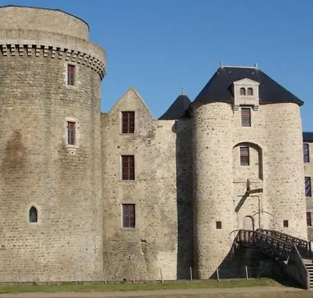 « O'bold'air » A 30minutes Du Puy Du Fou Prázdninový dům *